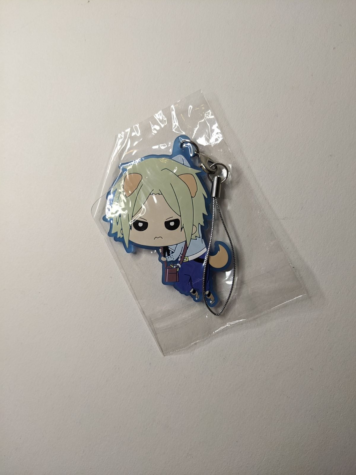 Chiya Suzuno Dynamic Chord Rubber Strap