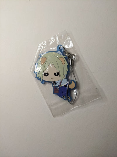 Chiya Suzuno Dynamic Chord Rubber Strap