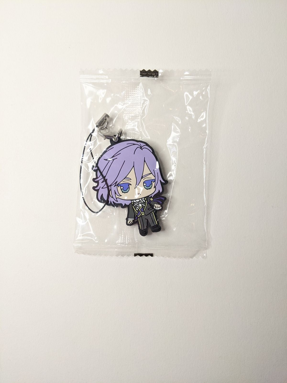Epel Felmier Twisted Wonderland Rubber Strap