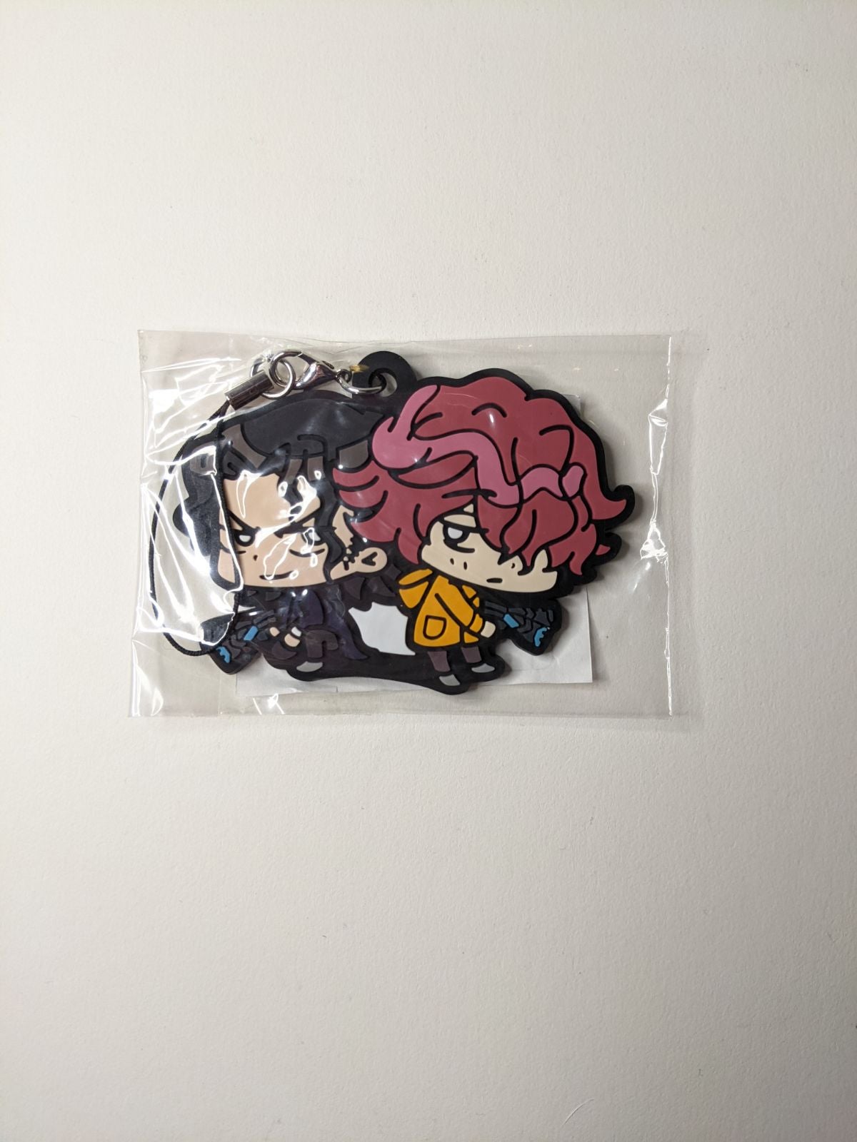 Shou Hinakawa Sakuya Tougane Psycho-Pass Rubber Strap