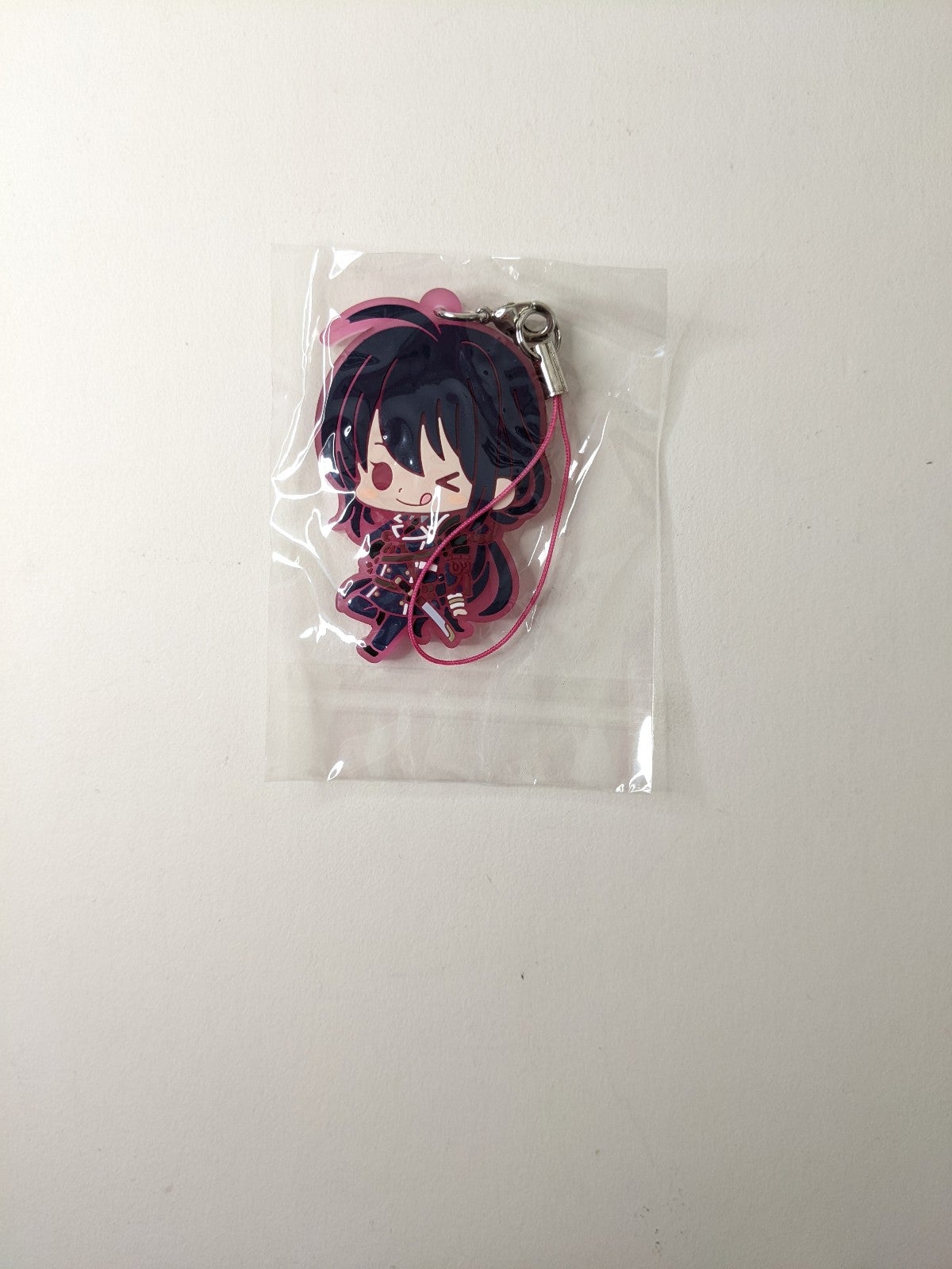 Namazuo Toushirou Touken Ranbu Rubber Strap