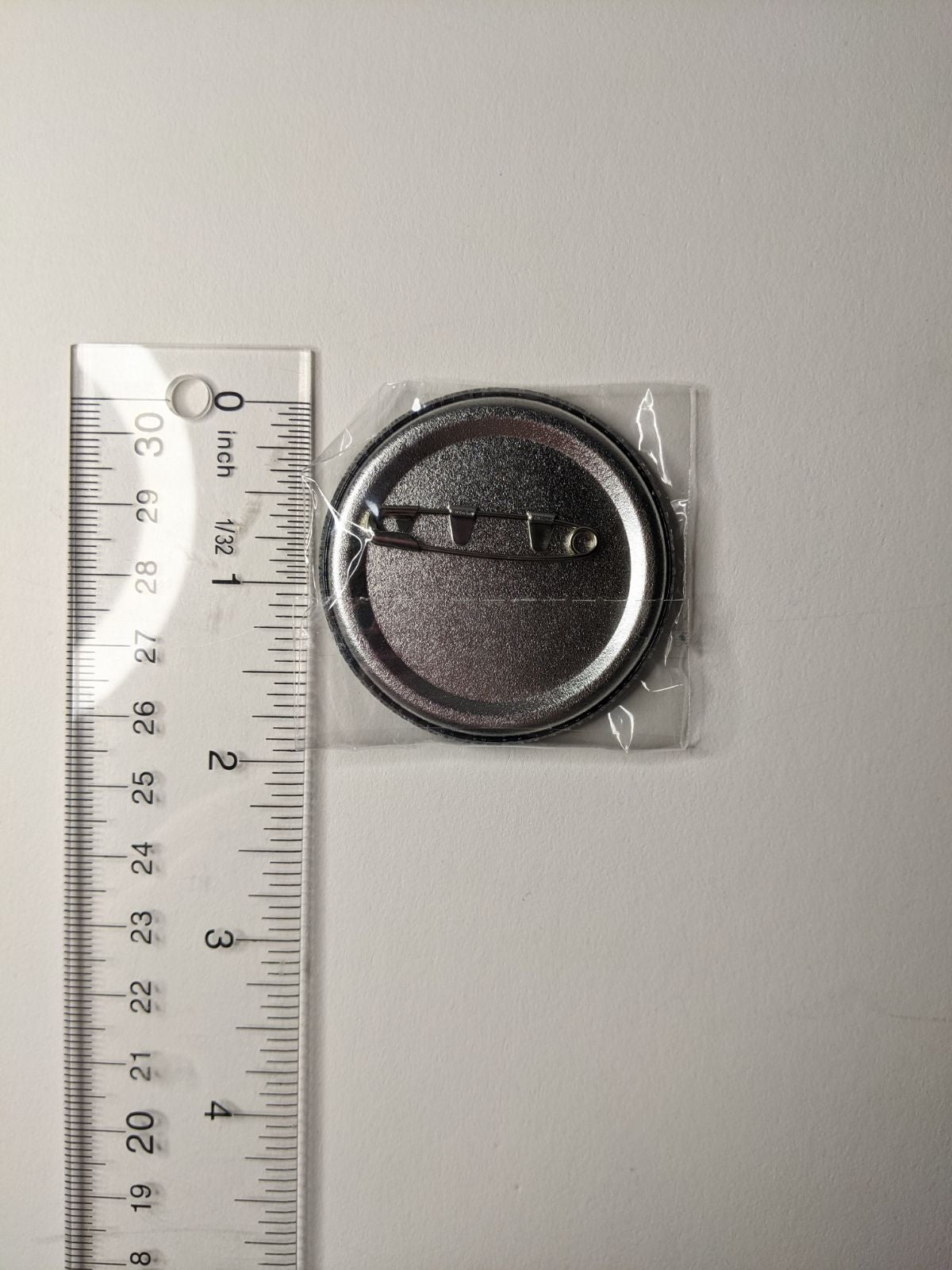 Gyomei Himejima Demon Slayer Kimetsu no Yaiba Can Badge