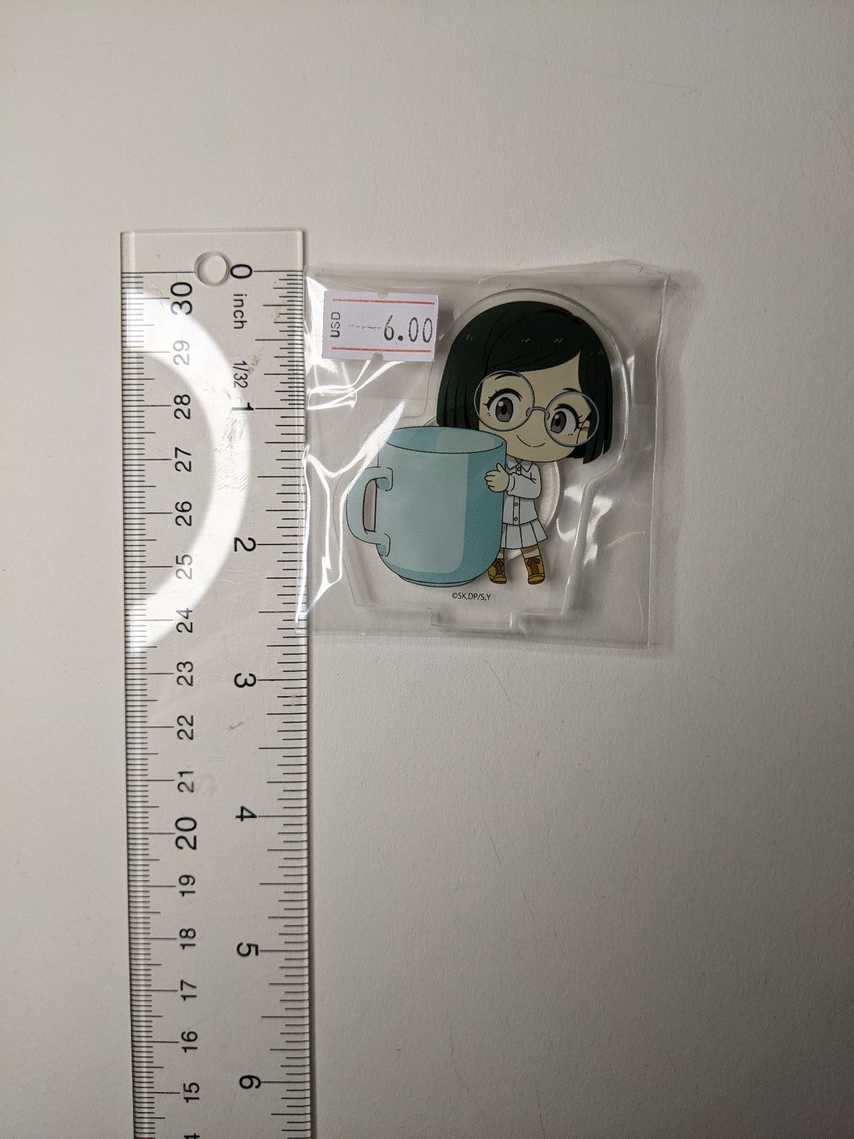 Gilda Promised Neverland Acrylic Stand