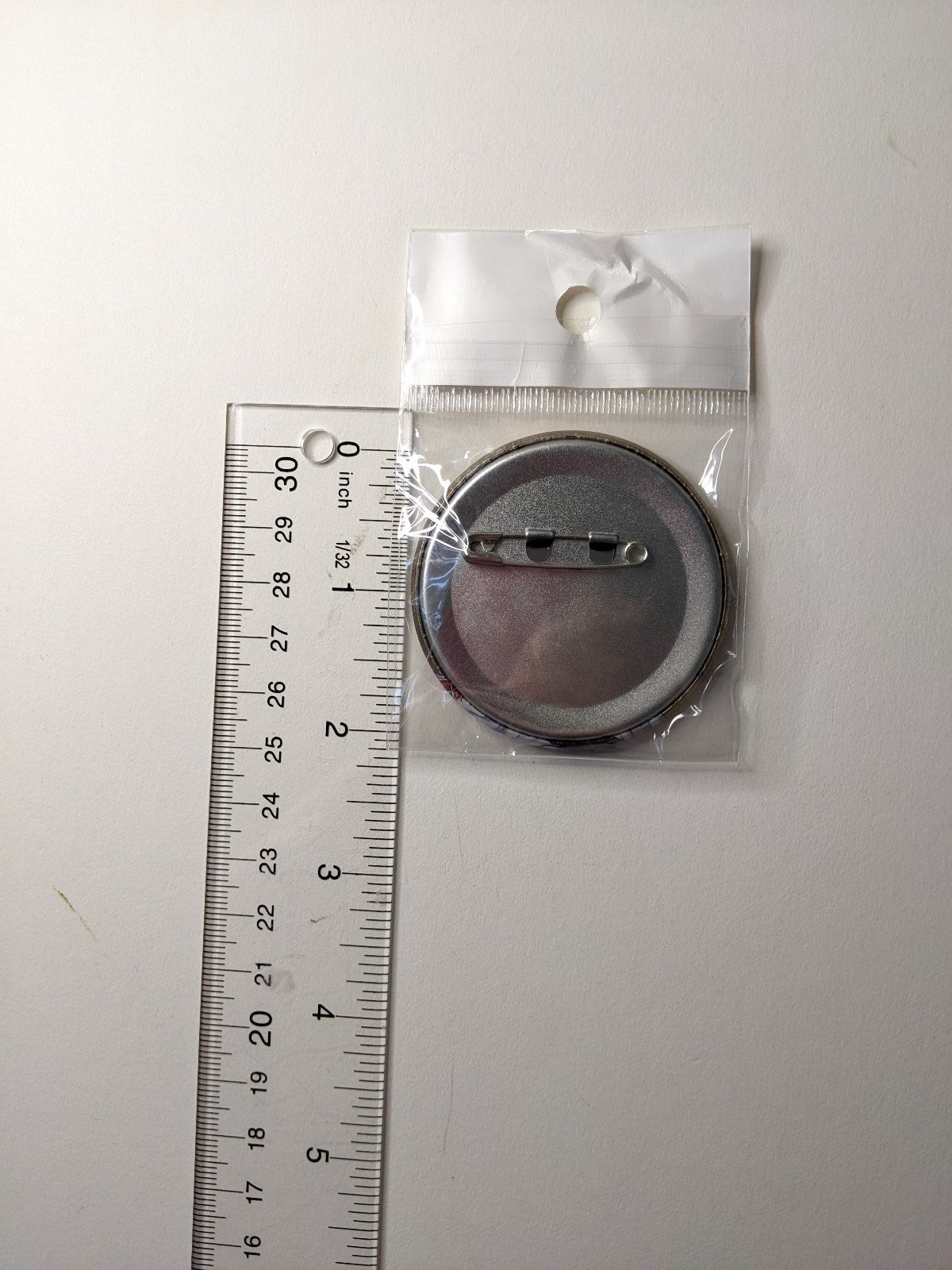 Trey Clover Twisted Wonderland Can Badge