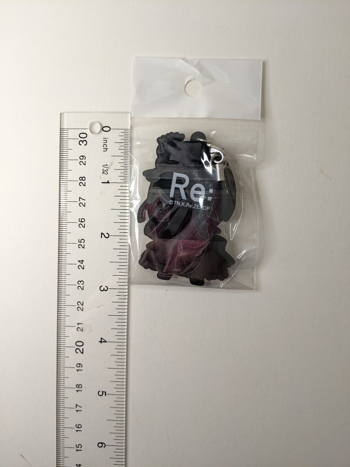 Priscilla Barielle Re Zero Starting Life in Another World Rubber Strap