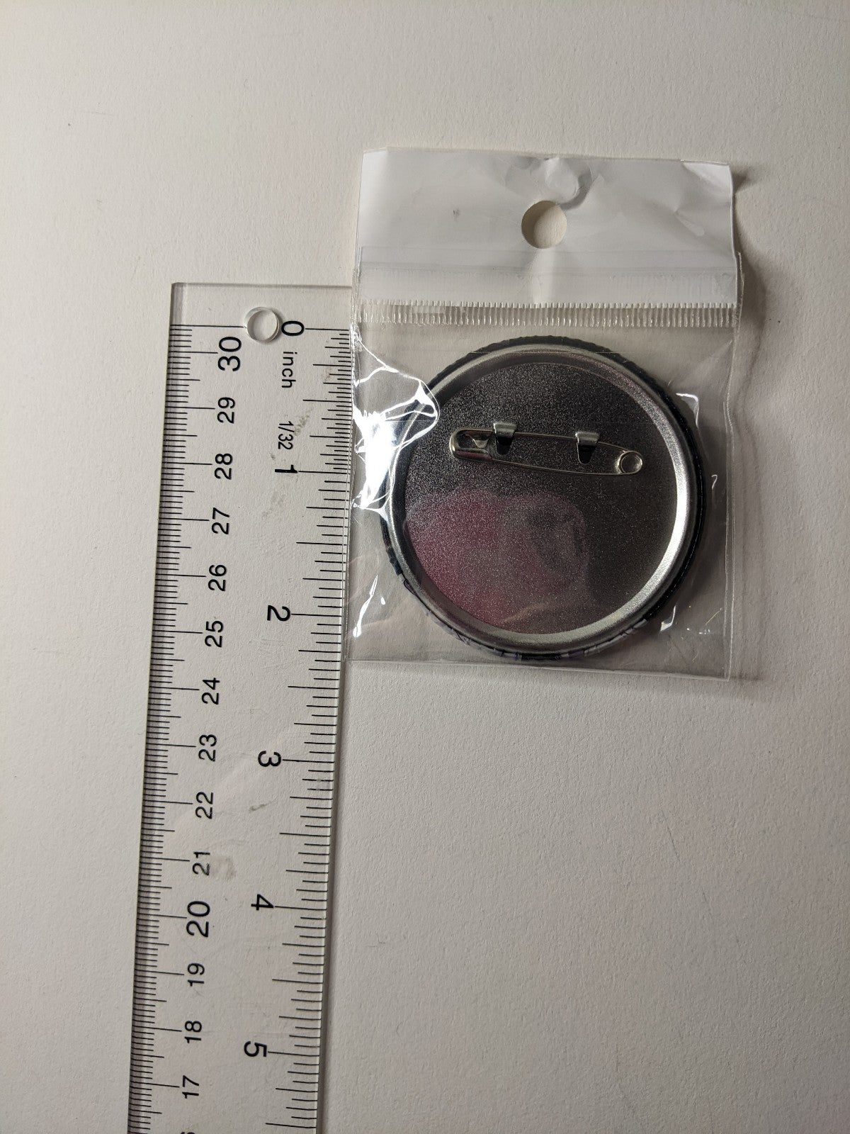 Jack Howl Twisted Wonderland Can Badge