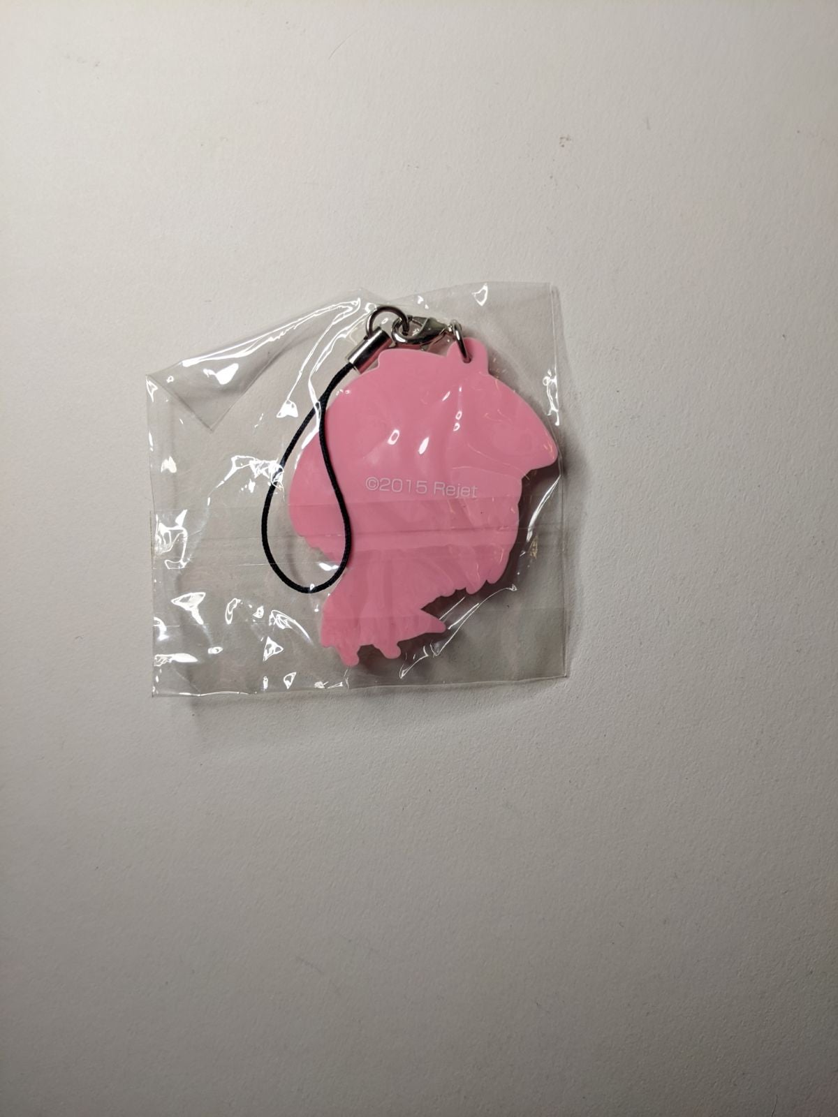 Teruma Nakama Marginal#4 Rubber Strap