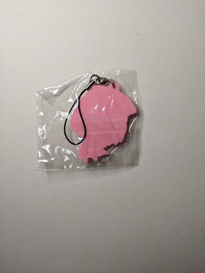 Teruma Nakama Marginal#4 Rubber Strap