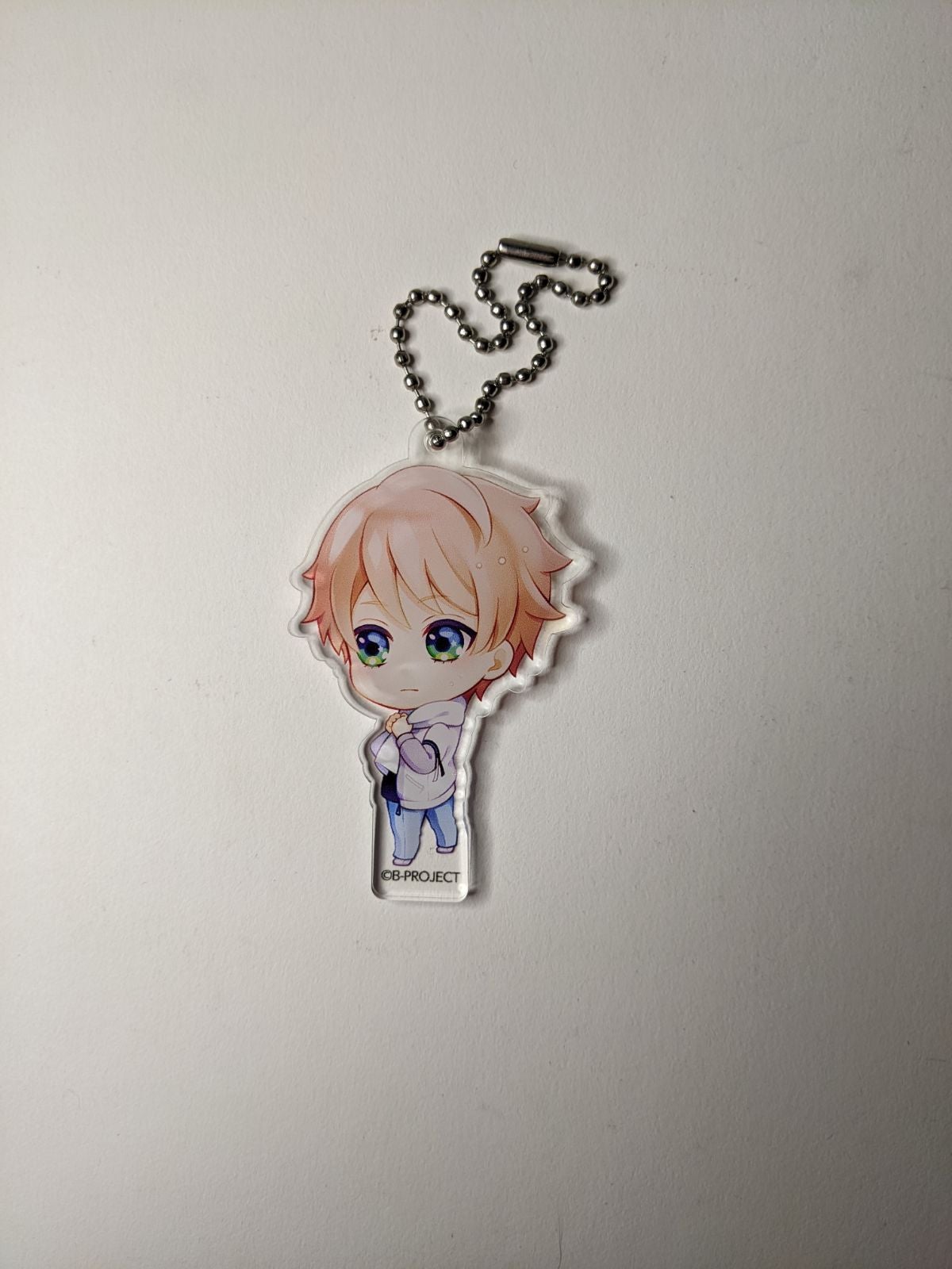Kazuna Masunaga B-Project Acrylic Keychain