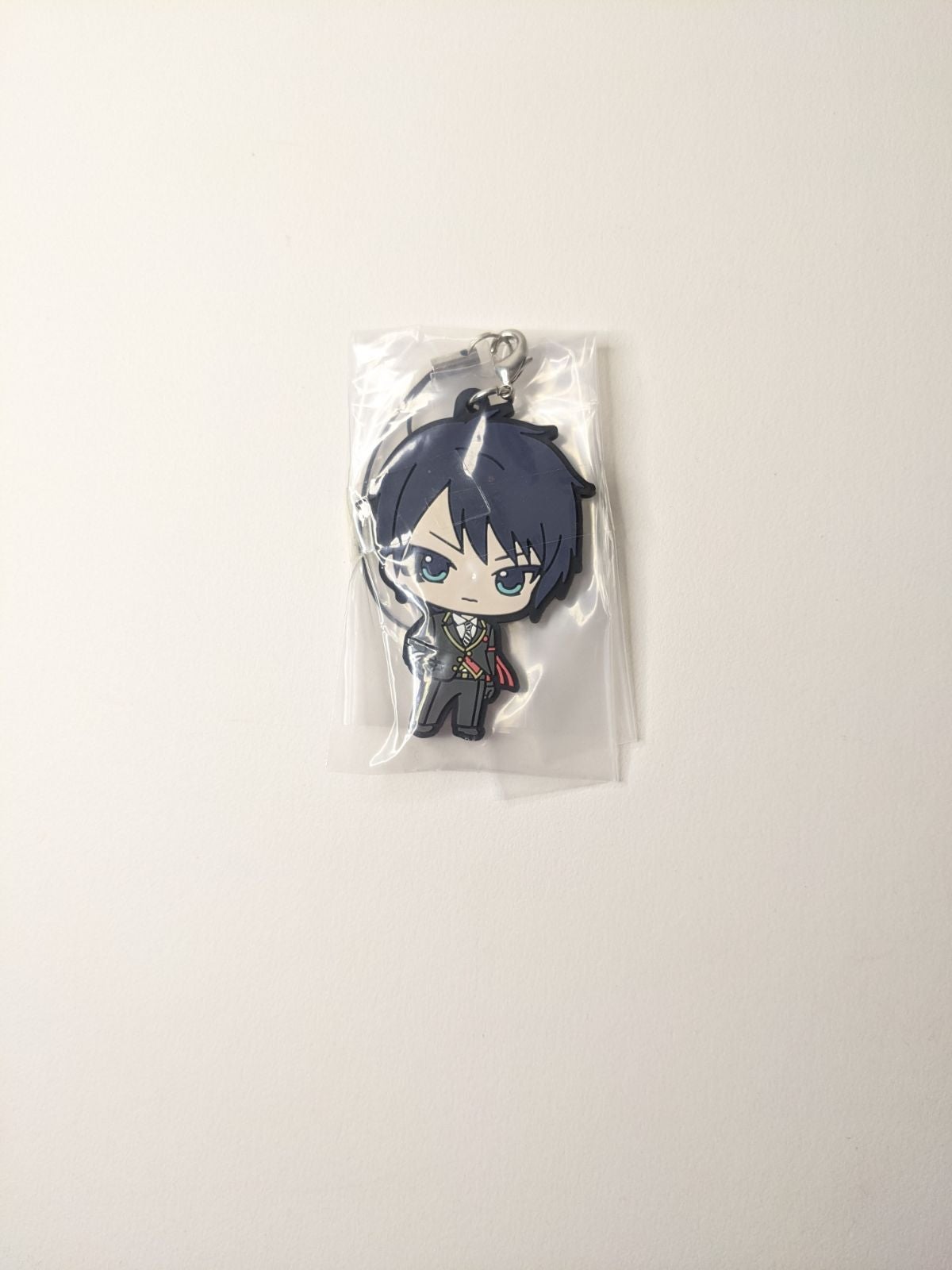 Deuce Spade Twisted Wonderland Rubber Strap
