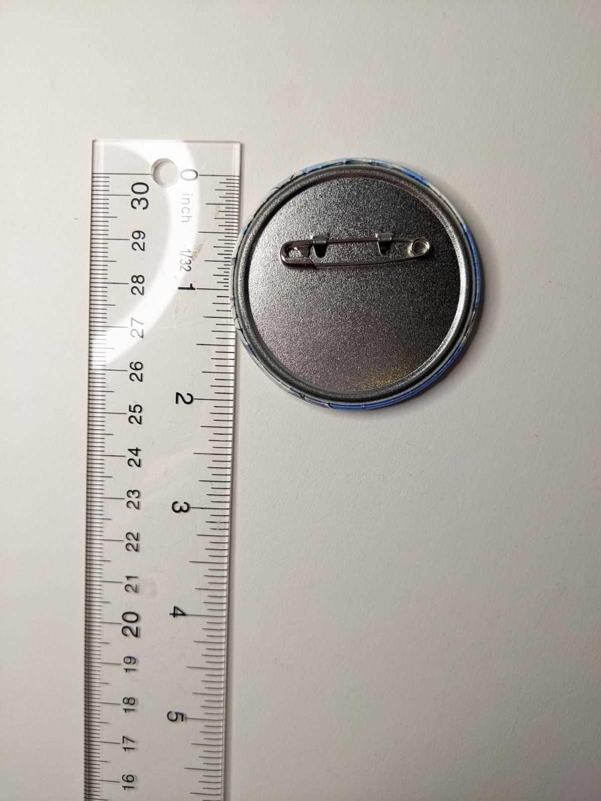 Tenya Iida My Hero Academia MHA BNHA Can Badge