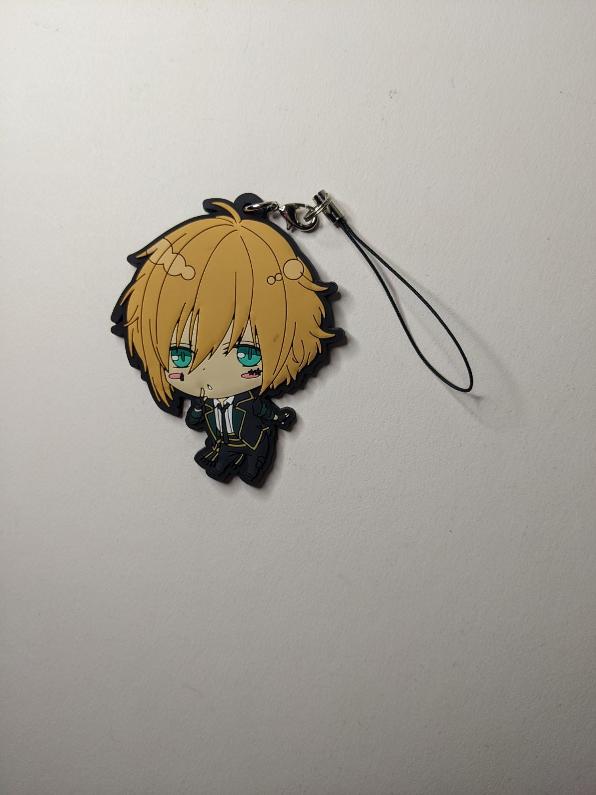Nomura R Marginal#4 Rubber Strap