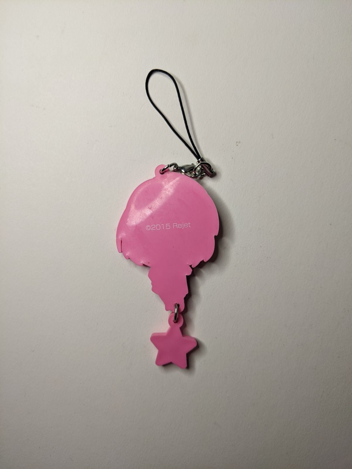 Teruma Nakama Marginal#4 Rubber Strap