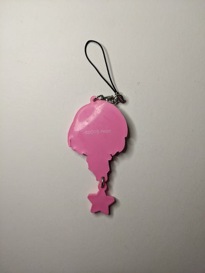 Teruma Nakama Marginal#4 Rubber Strap