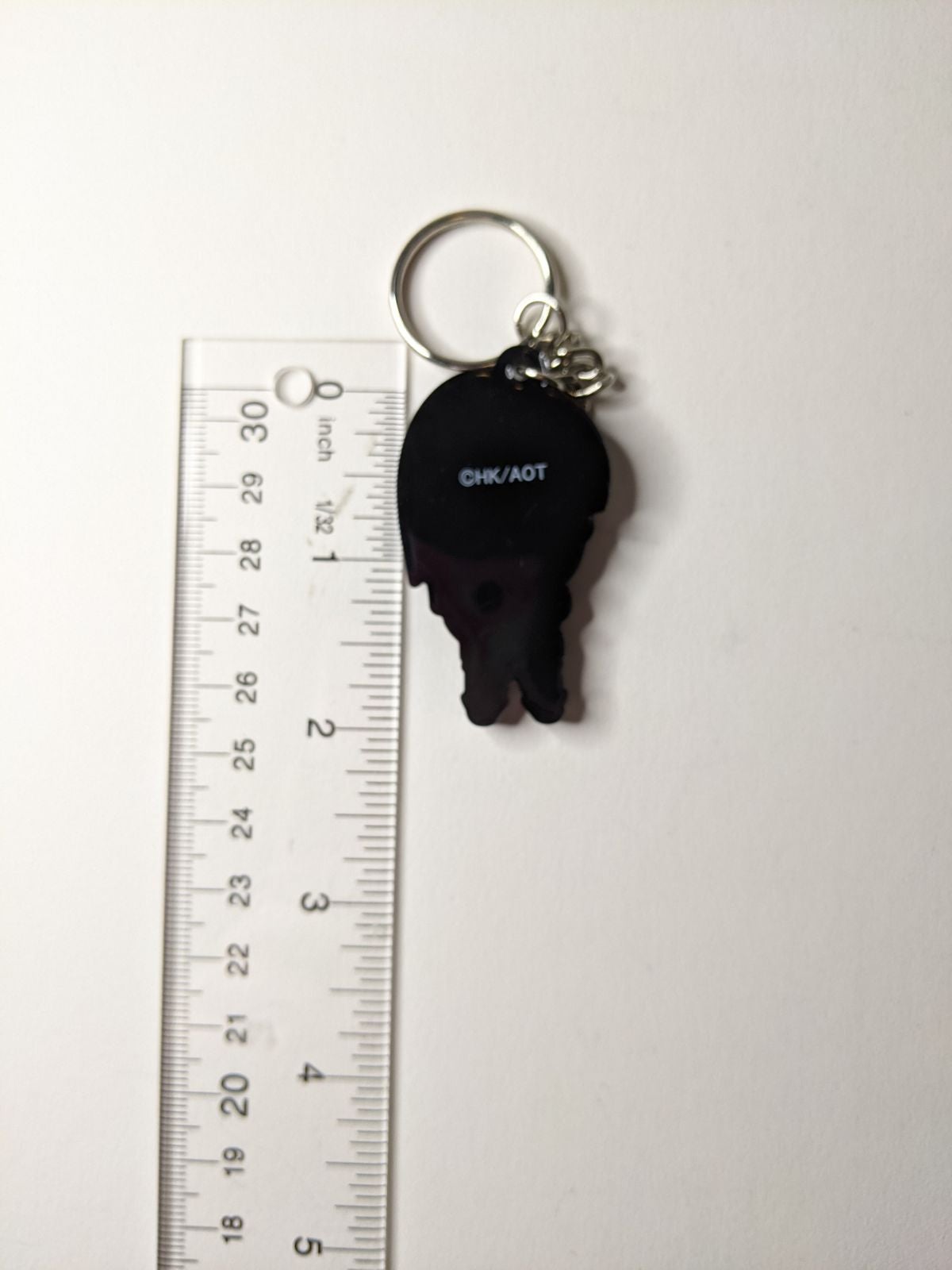Sasha Braus Attack on Titan AOT Shingeki no Kyojin Rubber Strap