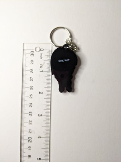 Sasha Braus Attack on Titan AOT Shingeki no Kyojin Rubber Strap
