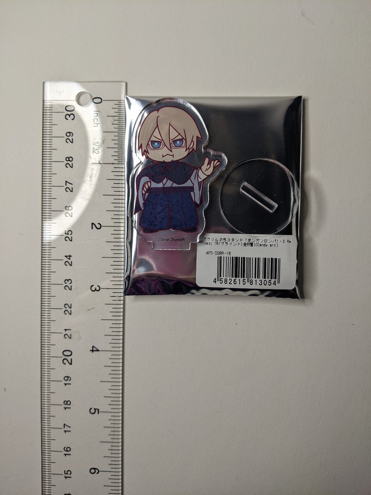 Twogami Byakuya Togami Danganronpa Candy Art ver Acrylic Stand