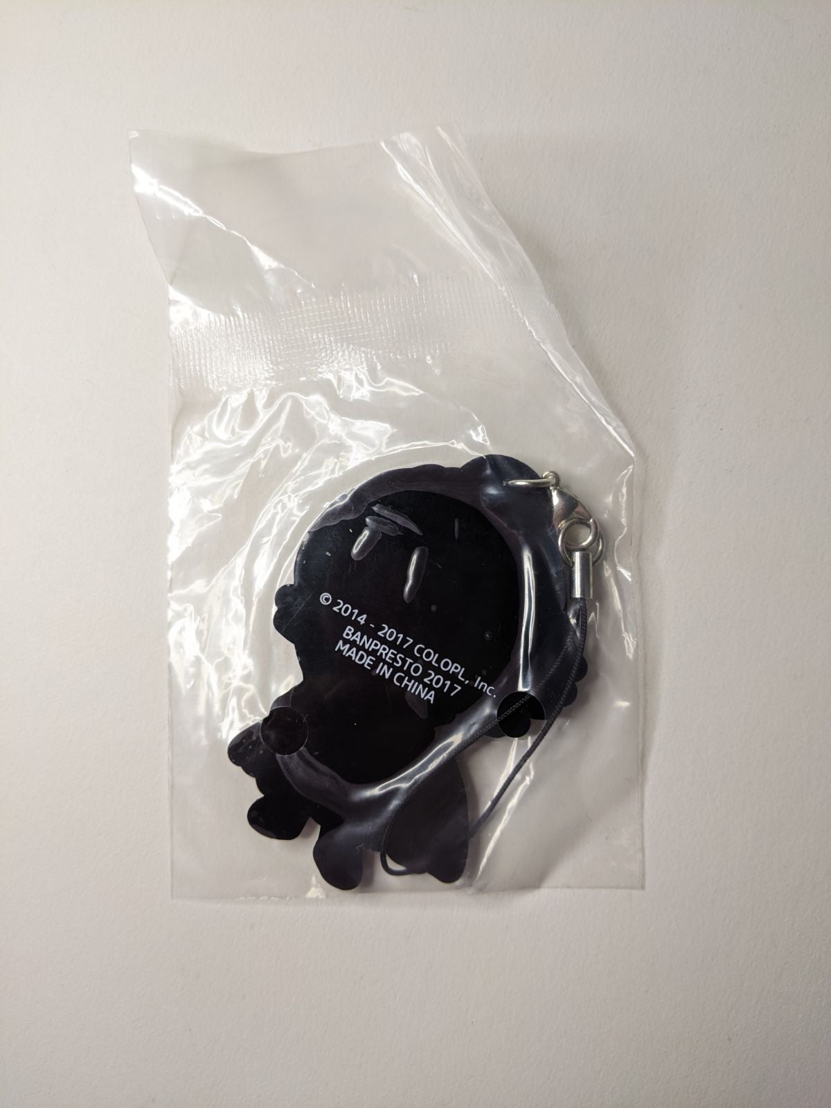 Viper Shironeko Project White Cat Project Rubber Strap