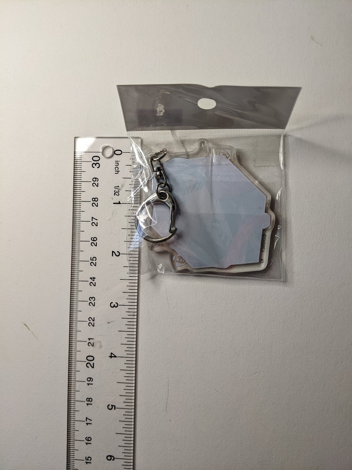 Deuce Spade Twisted Wonderland Acrylic Keychain