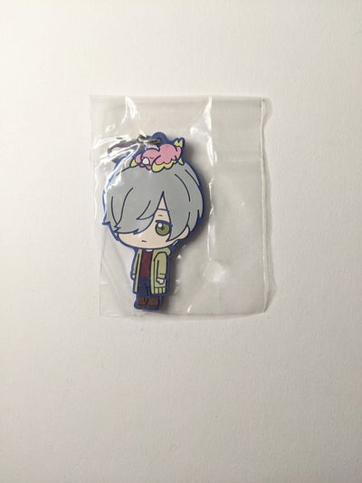 Hisoka Mikage A3! Rubber Strap