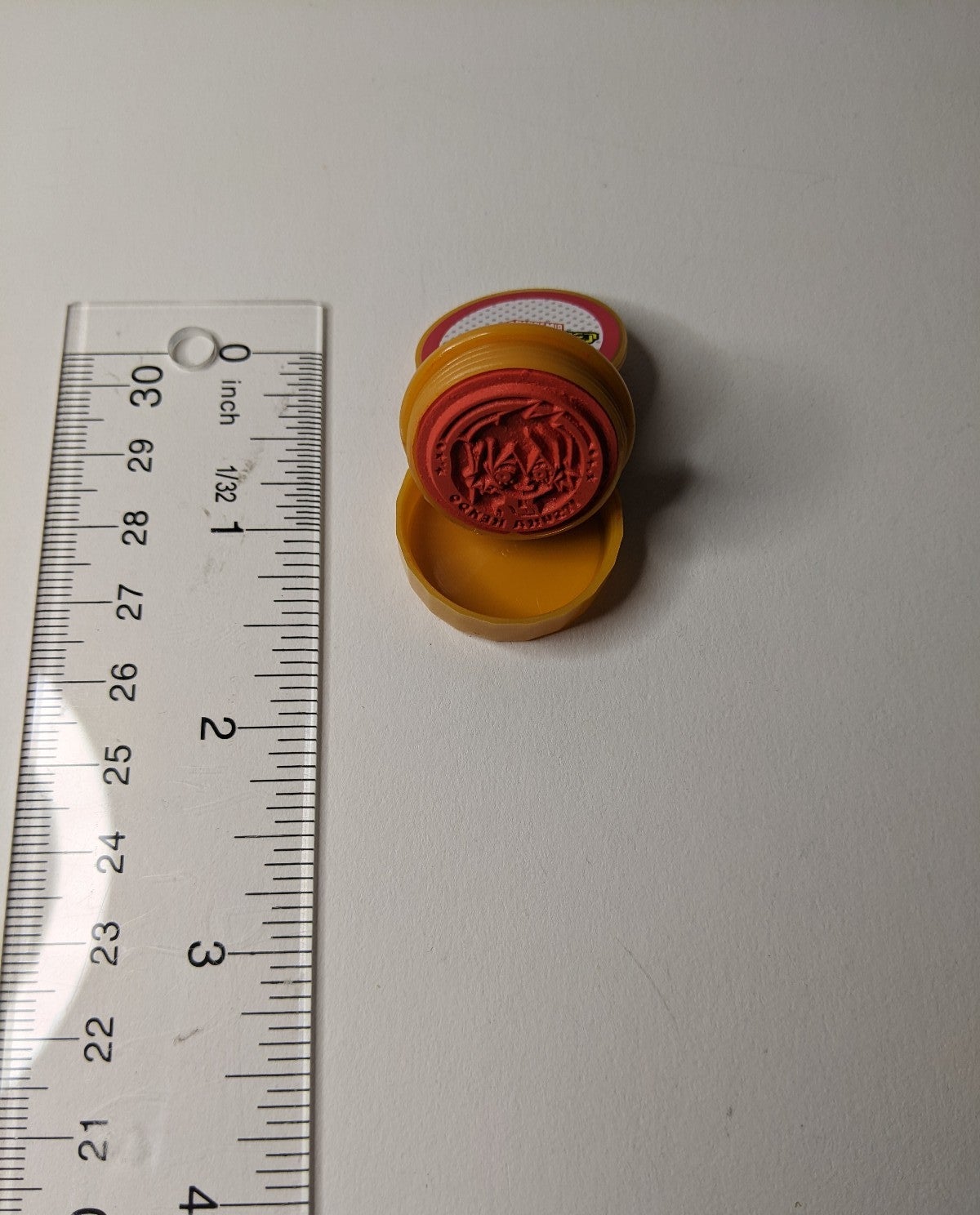 Itsuka Kendo My Hero Academia MHA BNHA Stamp