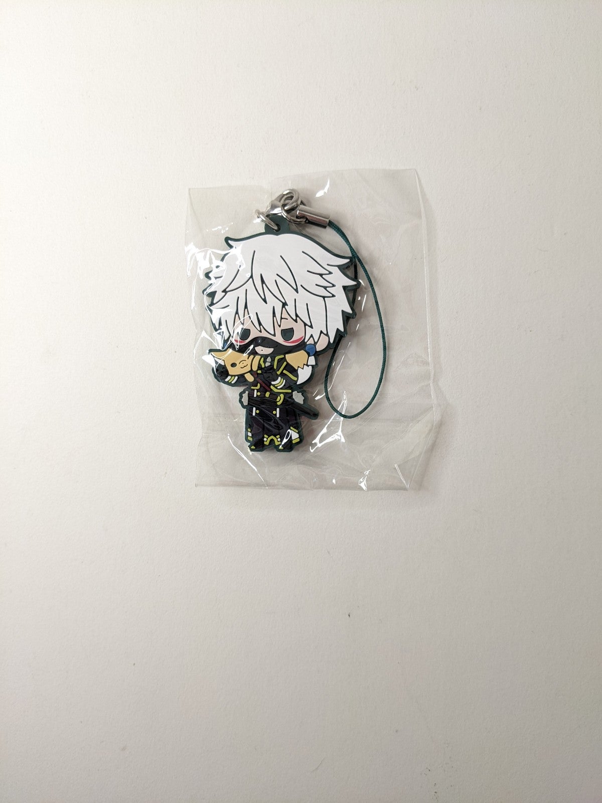Nakigitsune Touken Ranbu Rubber Strap