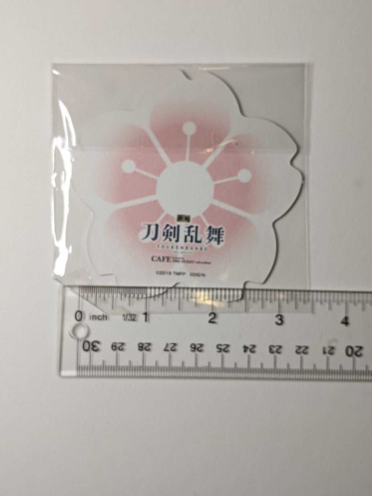 Musical Touken Ranbu Paper Good Coaster