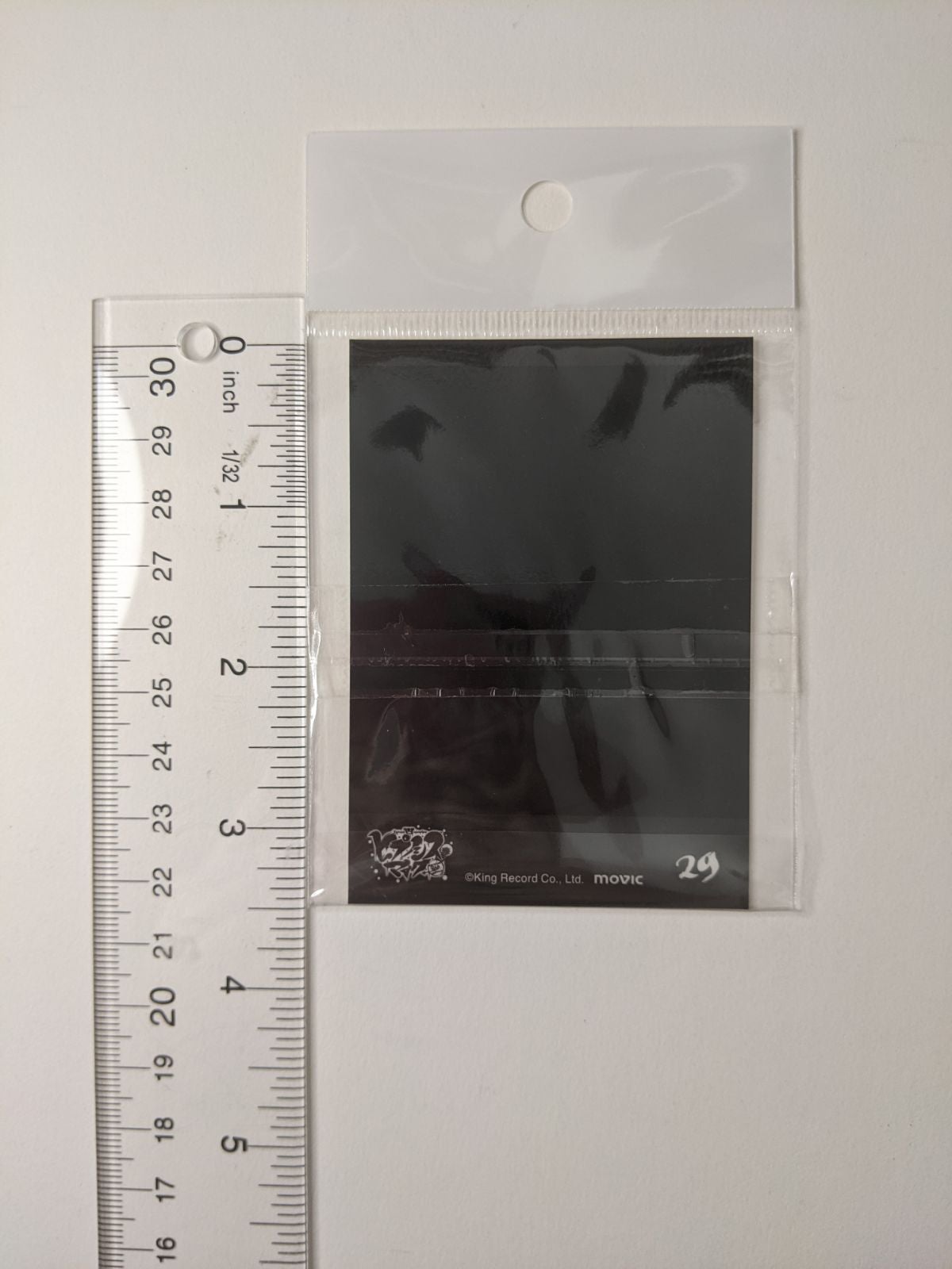 Jyuto Iruma Hypnosis Mic Hypmic Polaroid Photo Paper Good