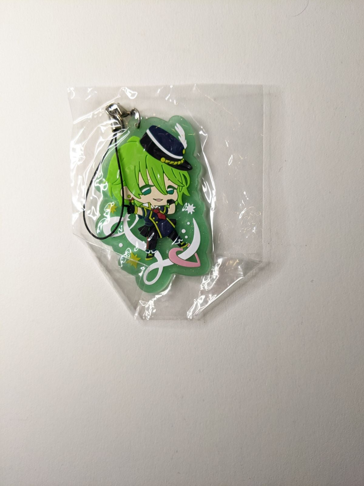 Nomura L Marginal#4 Rubber Strap