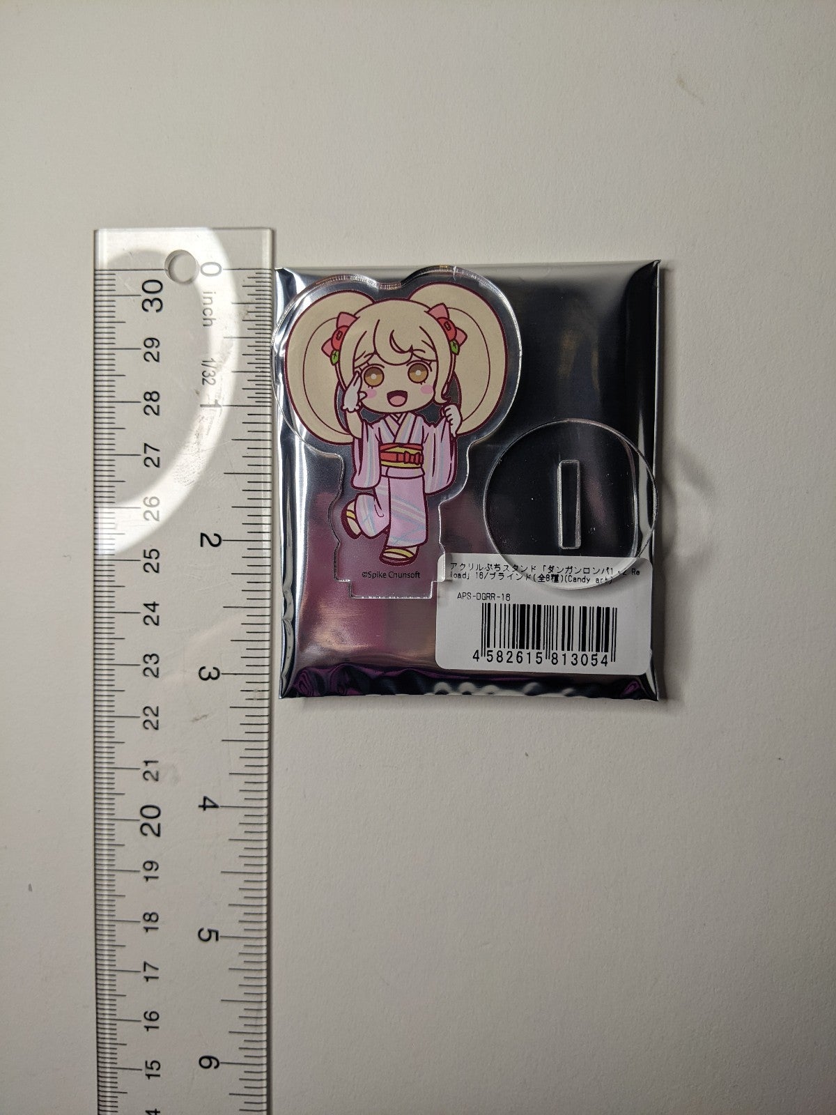 Hiyoki Saionji Danganronpa Candy Art ver Acrylic Stand