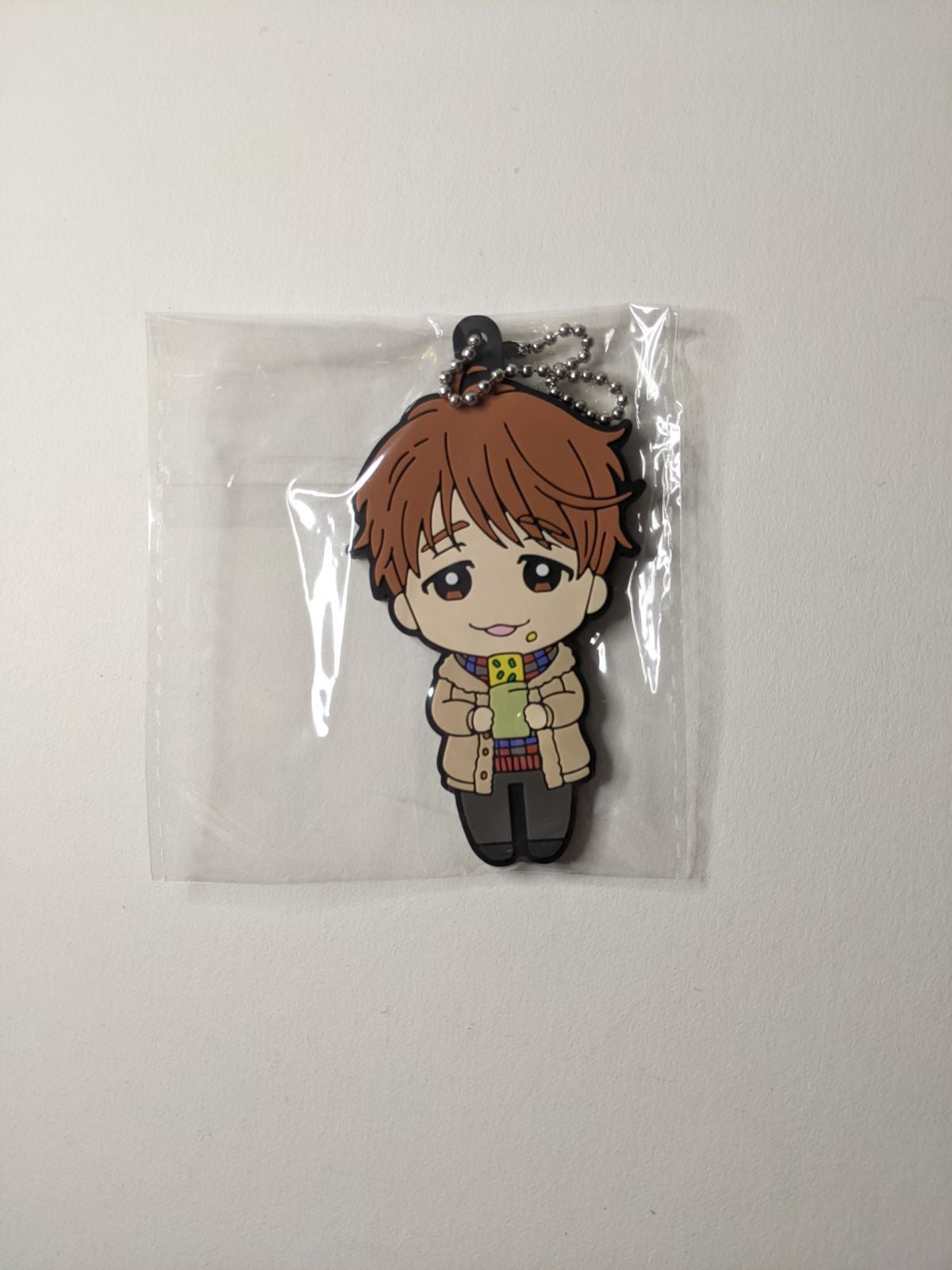 Guang Hong Ji Yuri on Ice YOI Rubber Strap