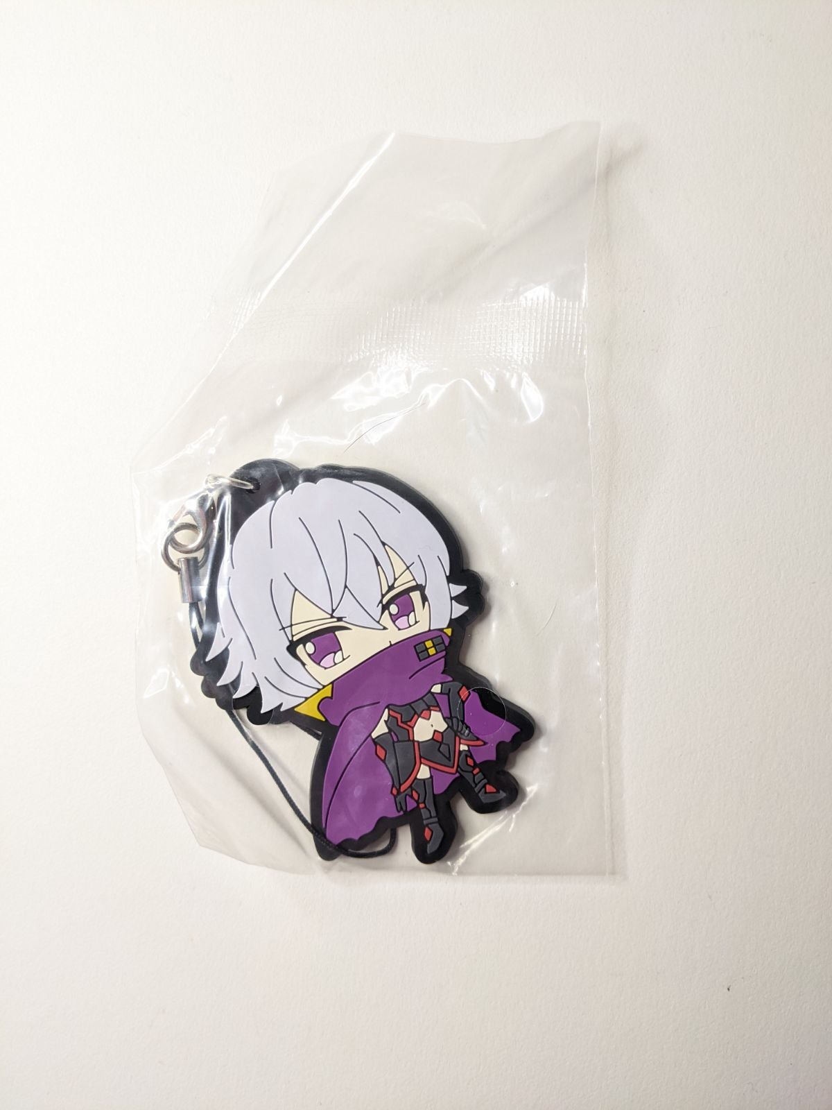 Viper Shironeko Project White Cat Project Rubber Strap