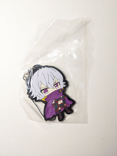 Viper Shironeko Project White Cat Project Rubber Strap