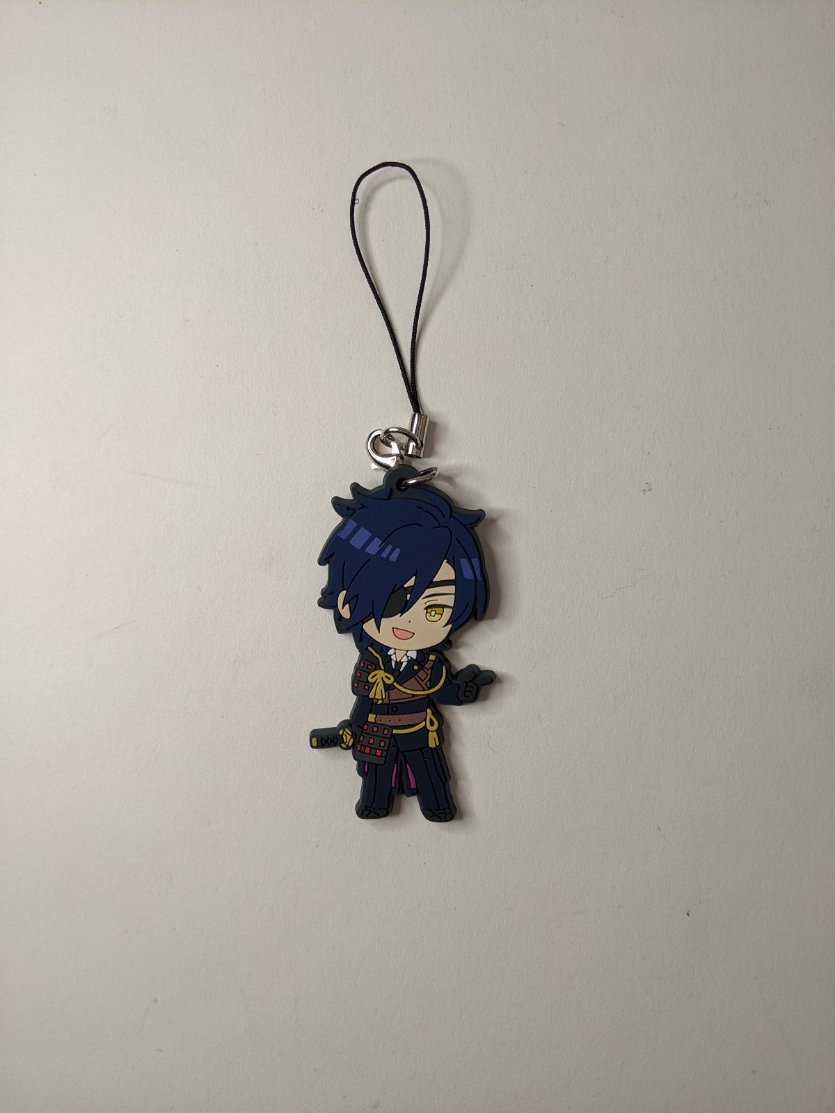 Mitsutada Shokudaikiri Touken Ranbu Rubber Strap