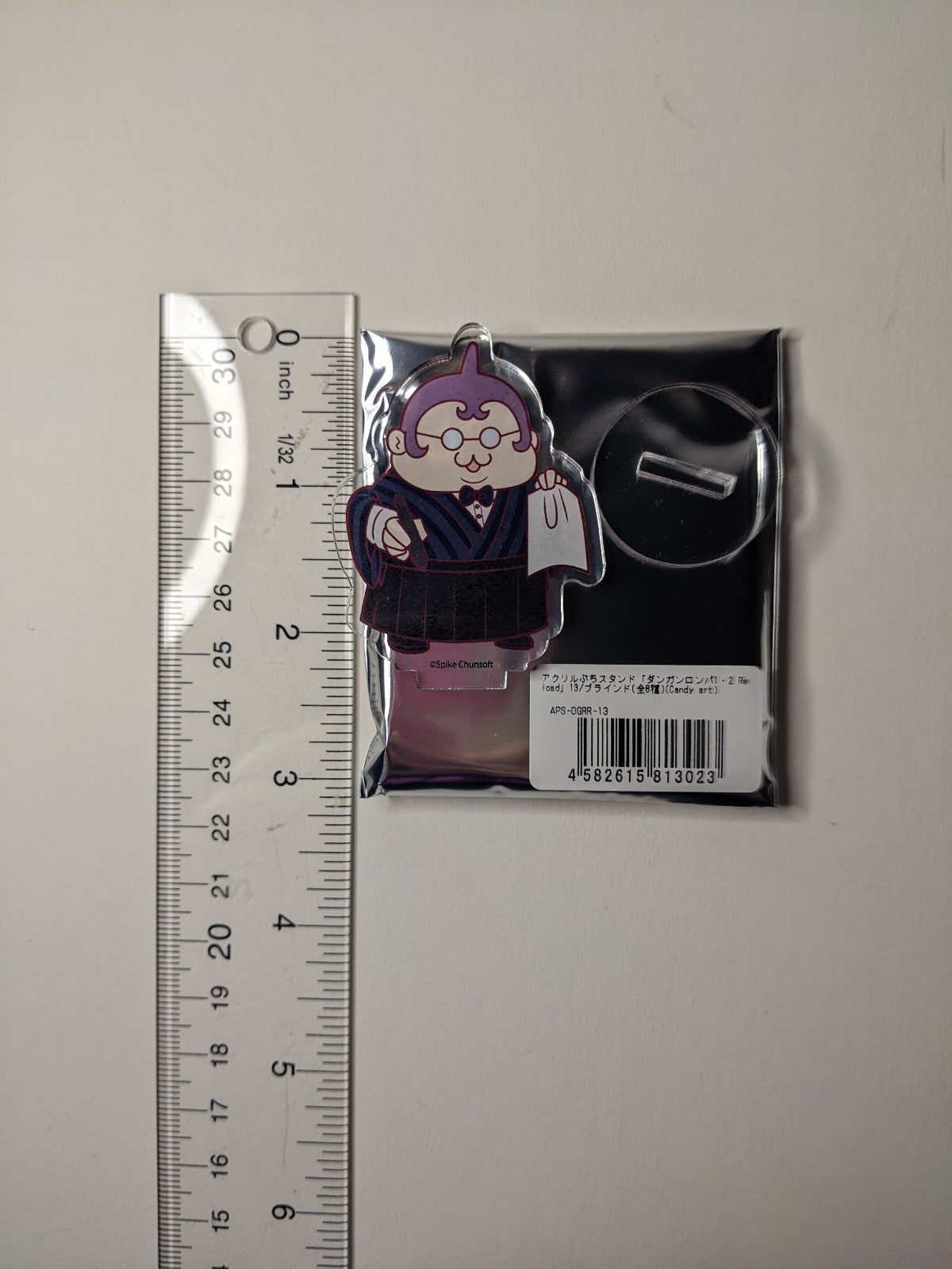 Hifumi Yamada Danganronpa Candy Art ver Acrylic Stand