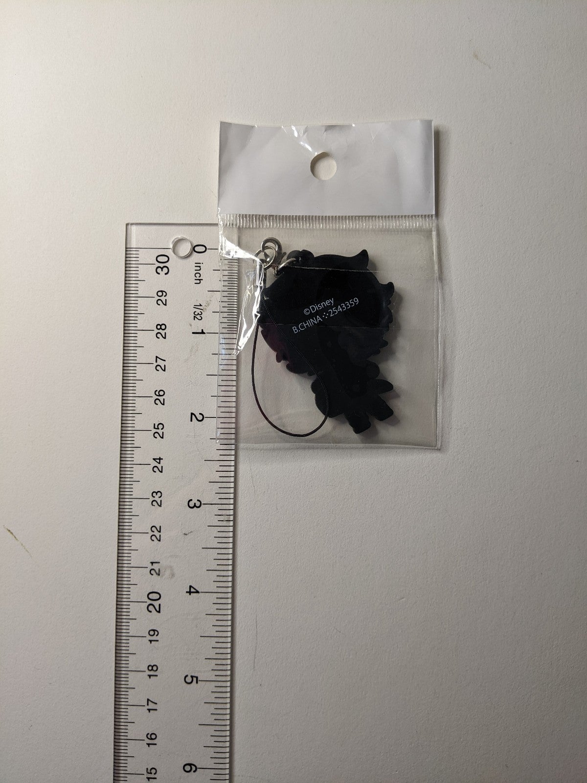 Ace Trappola Twisted Wonderland Rubber Strap