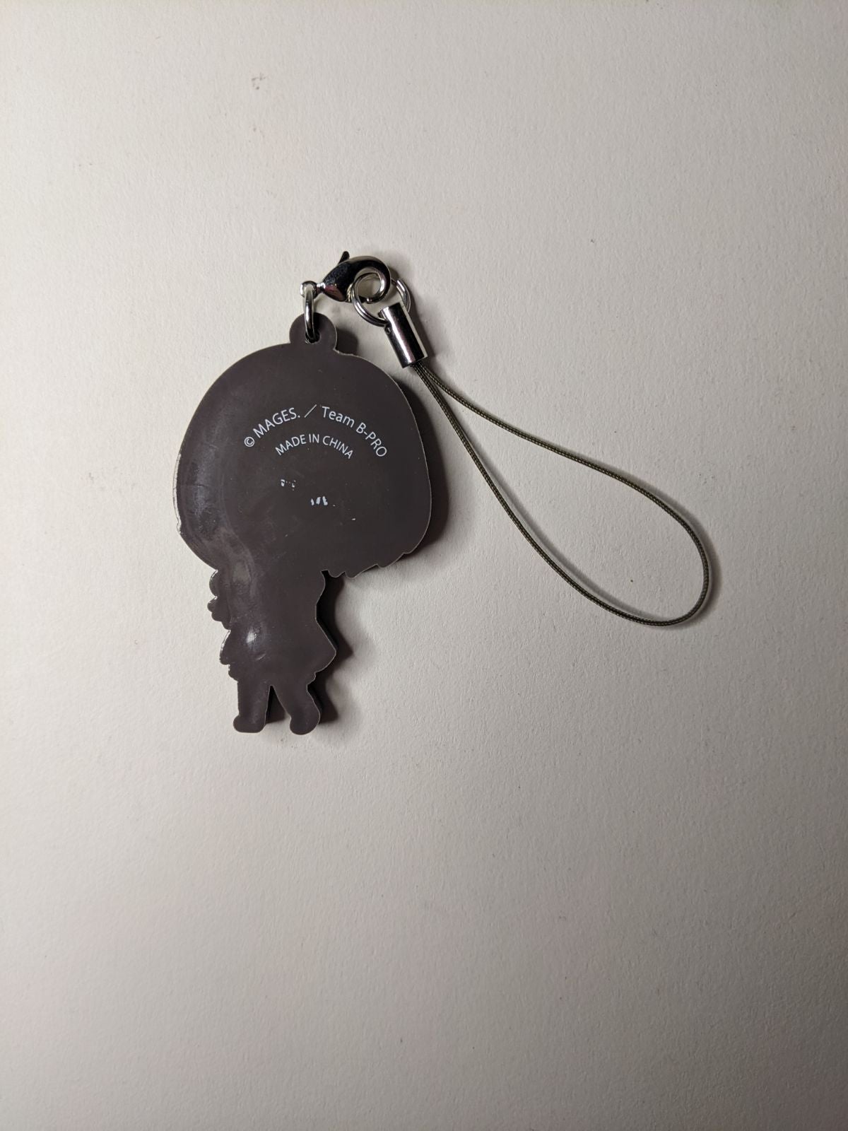 Momotarou Onzai B-Project Rubber Strap