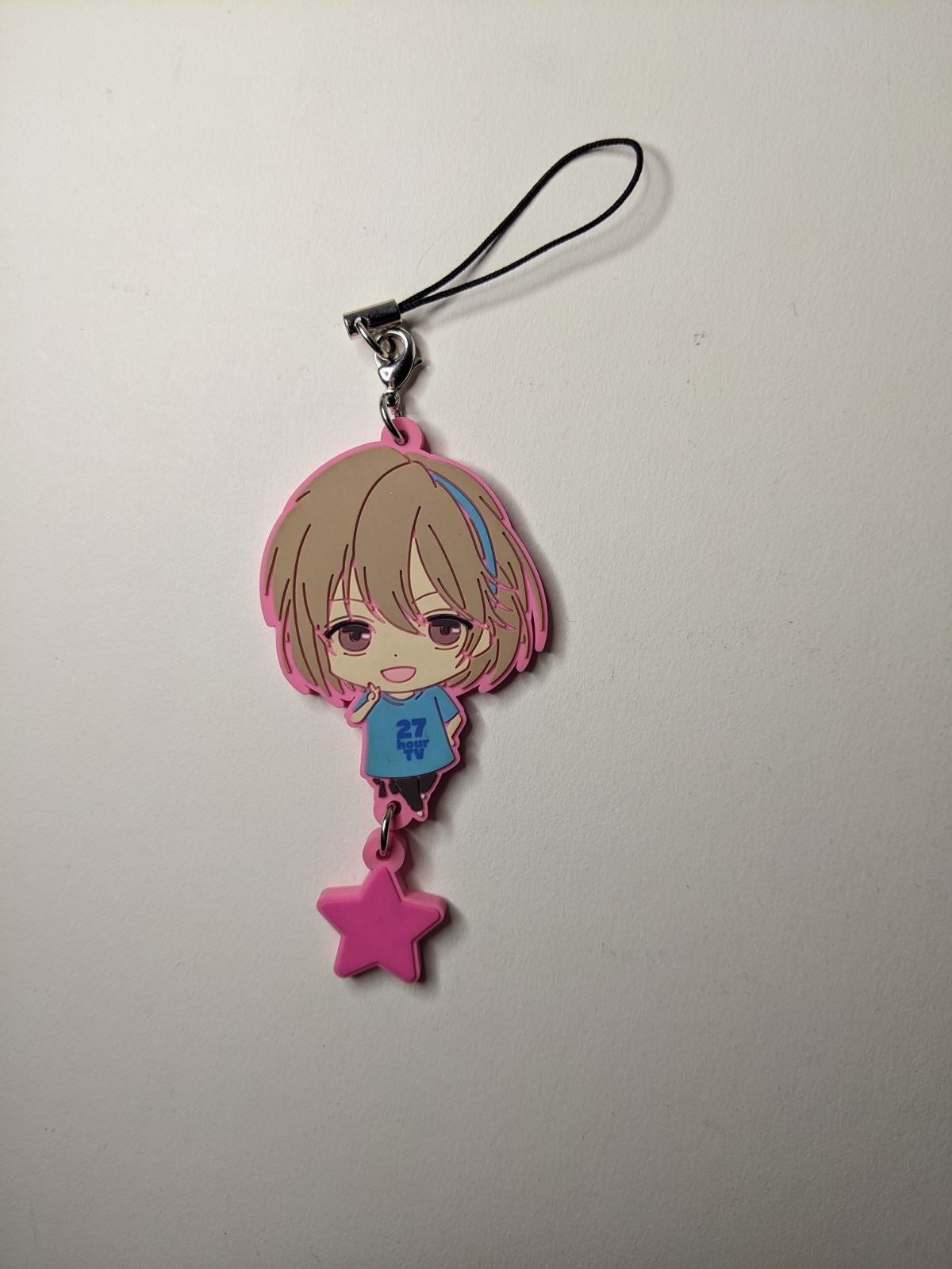 Teruma Nakama Marginal#4 Rubber Strap
