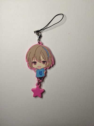 Teruma Nakama Marginal#4 Rubber Strap