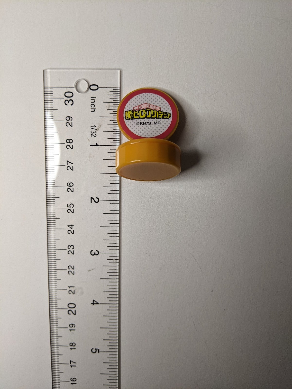 Itsuka Kendo My Hero Academia MHA BNHA Stamp