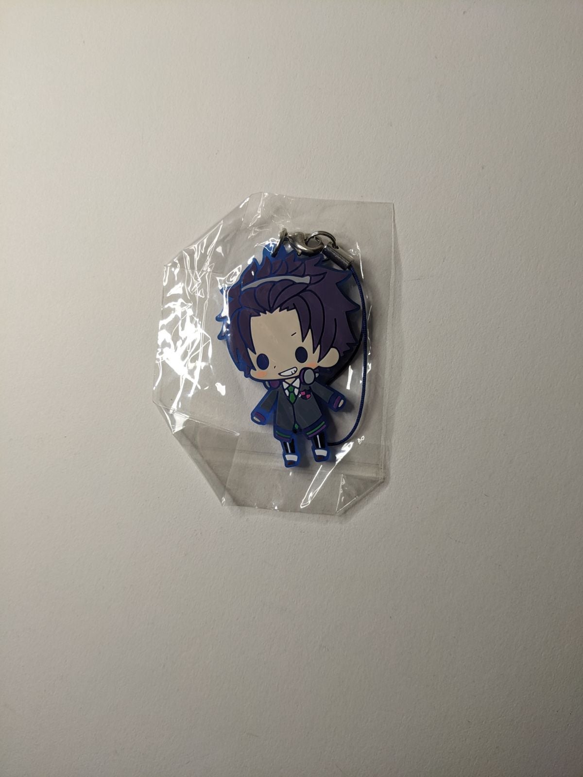 Tsubasa Amaha Starry Sky Rubber Strap
