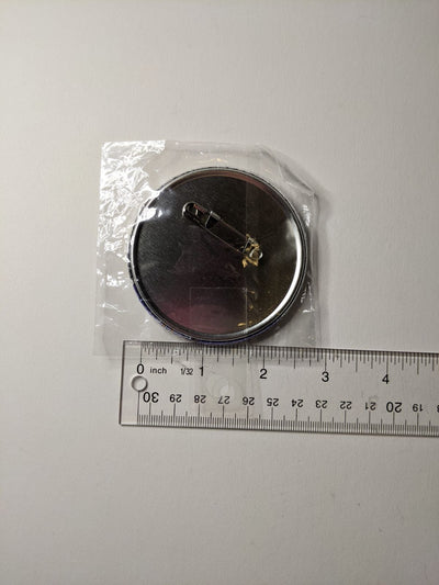 Chiaki Kurokawa Idolmaster Im@s Can Badge