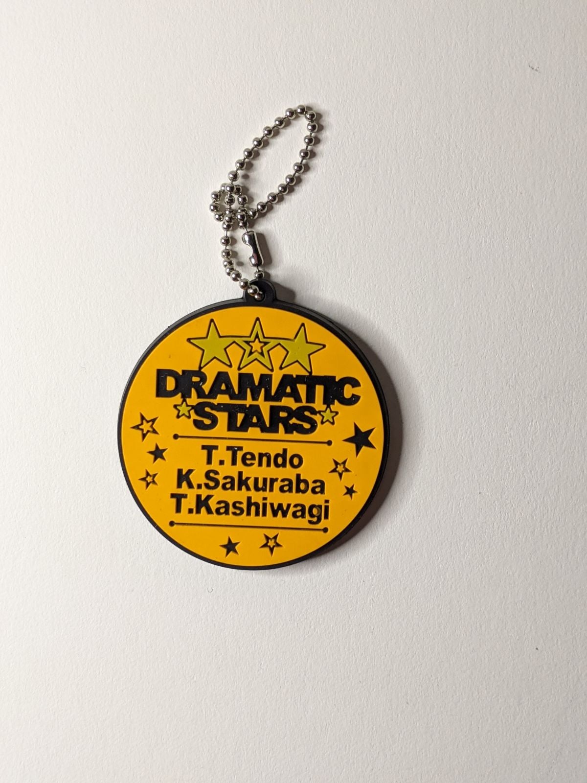Dramatic Stars Idolmaster Im@s SideM Rubber Strap