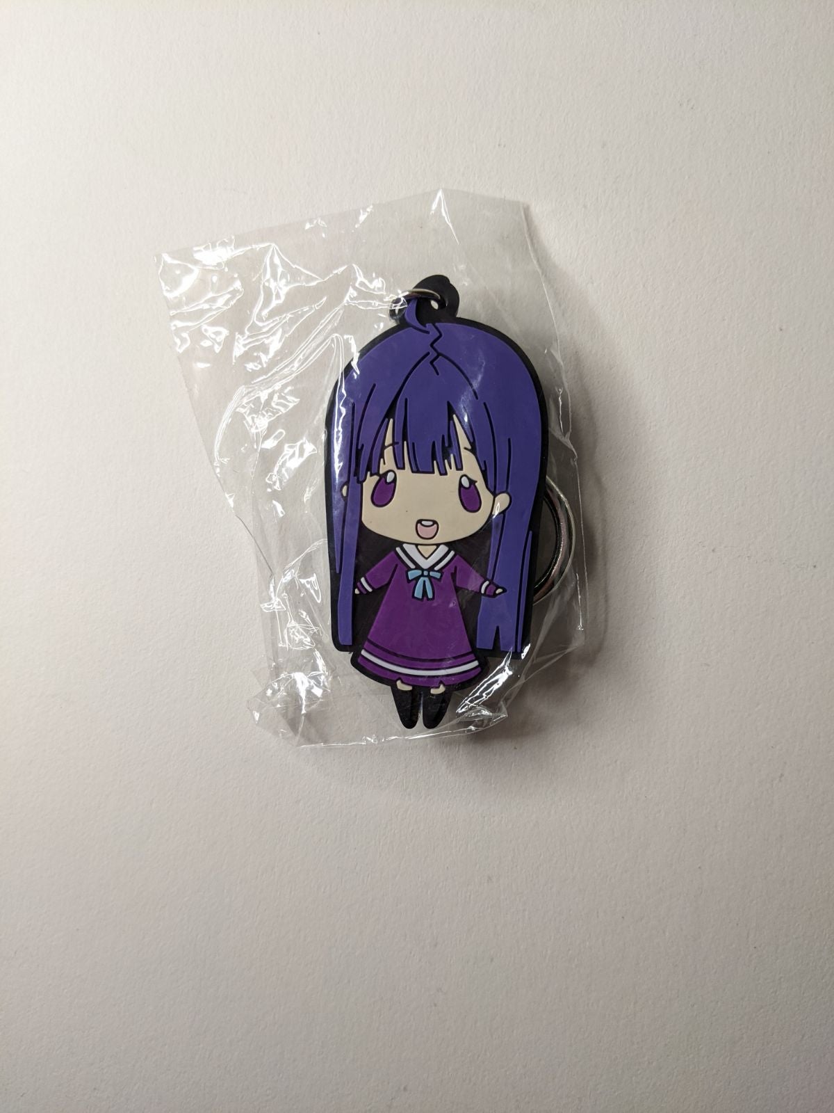 Kaho Nikaido Hatsukoi Monster Rubber Strap