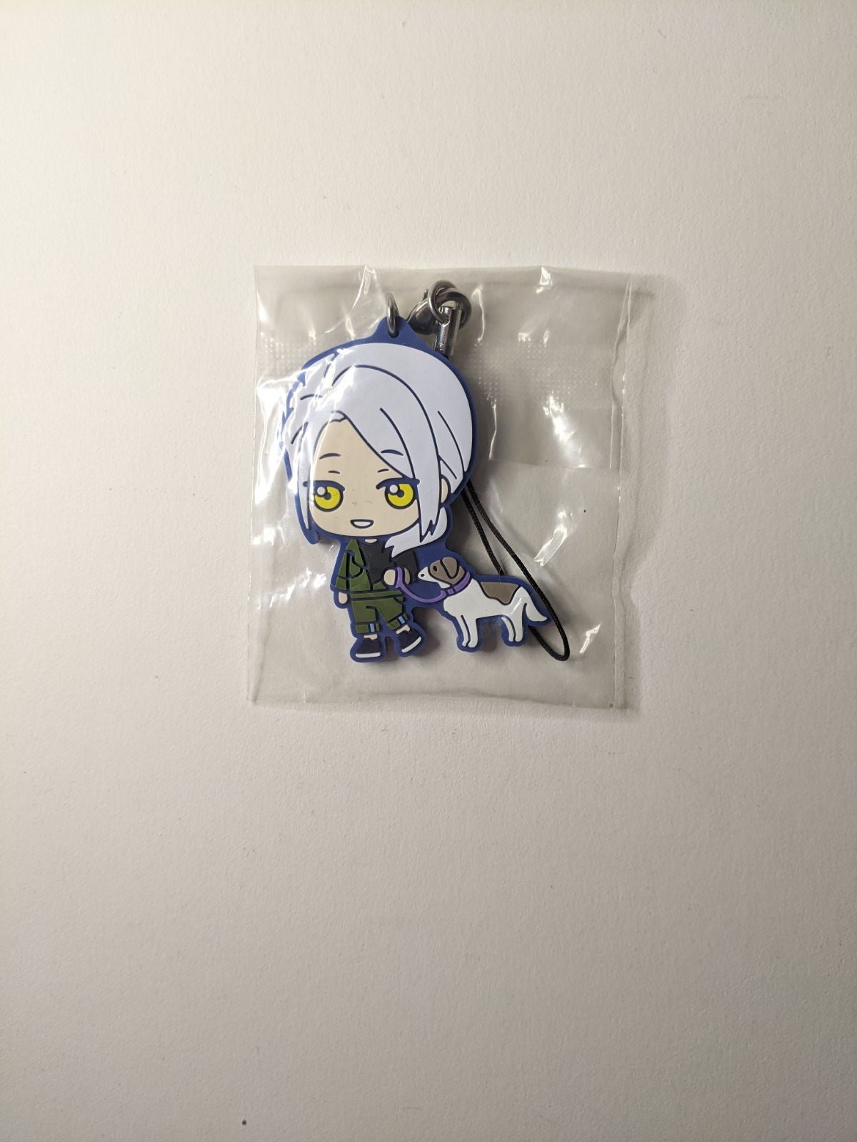 Azuma Yukishiro A3! Rubber Strap