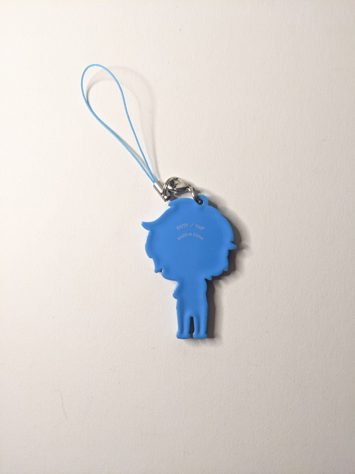 Guang Hong Ji Yuri on Ice YOI Rubber Strap