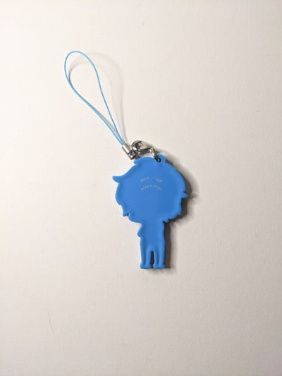 Guang Hong Ji Yuri on Ice YOI Rubber Strap