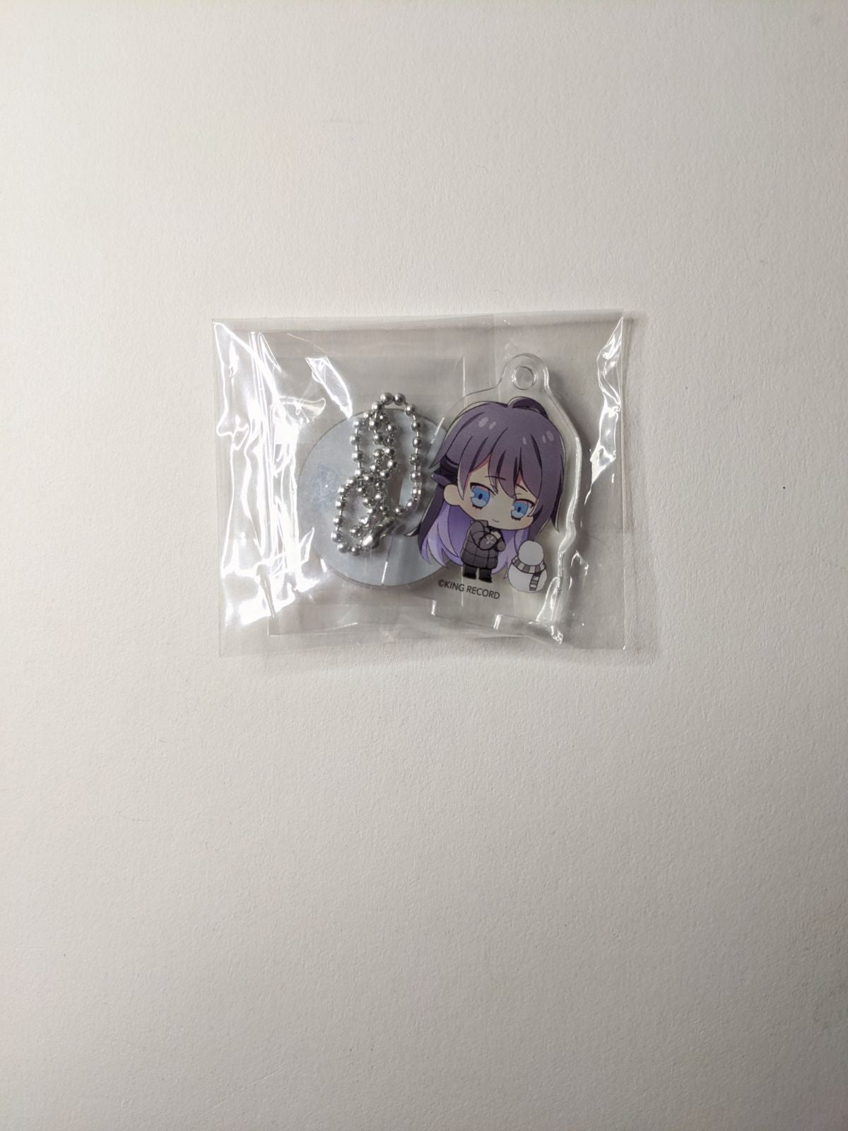 Jakurai Jinguji Hypnosis Mic Hypmic Mini Acrylic Stand