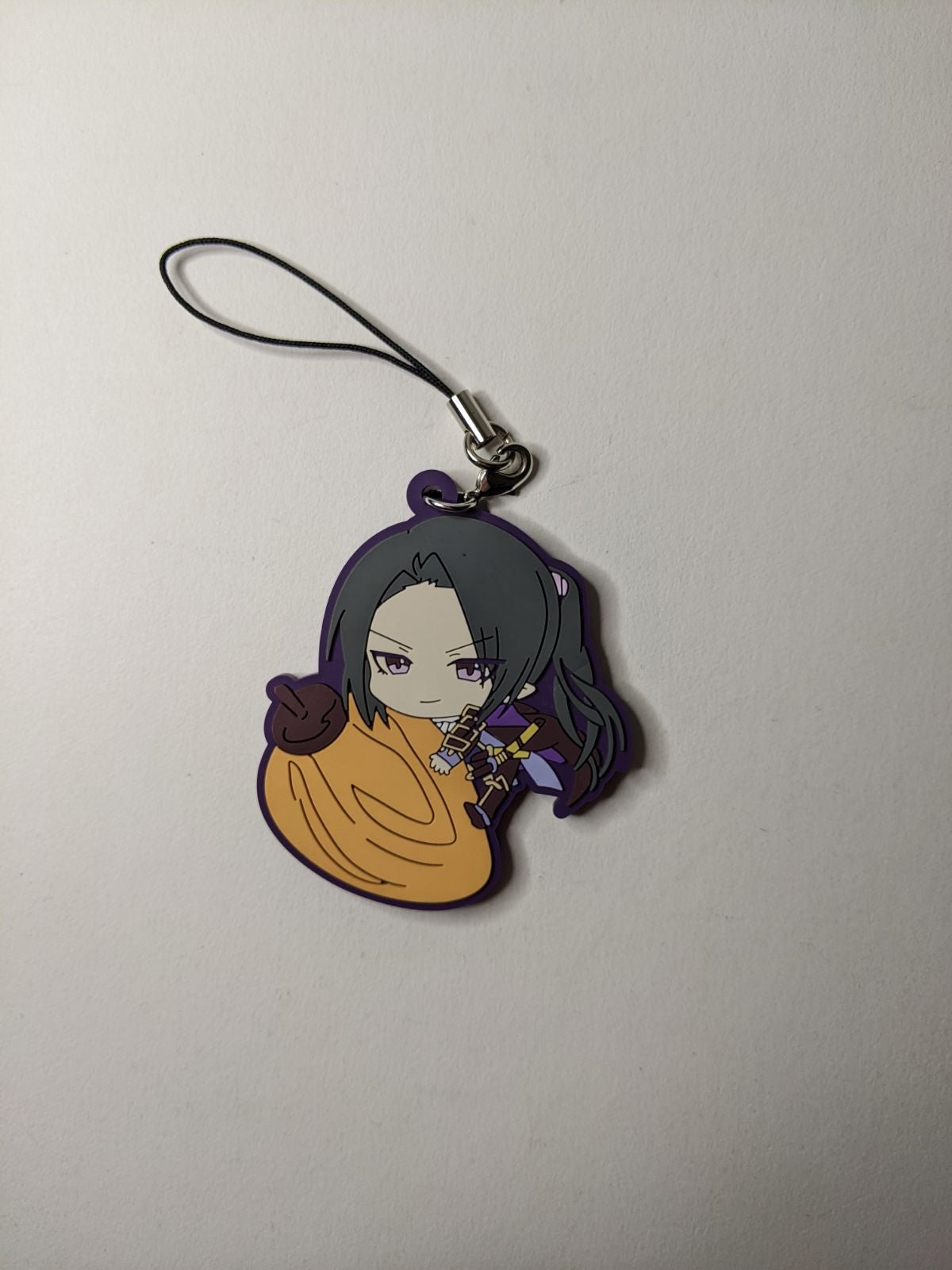 Oda Nobunaga Sengoku Night Blood Rubber Strap