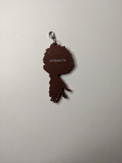 Iku Kannazuki Tsukiuta Rubber Strap